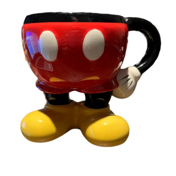Coffee cup "Mickey" - Picture 2 of 3
